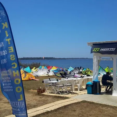 Stagnone Kitesurf Village *