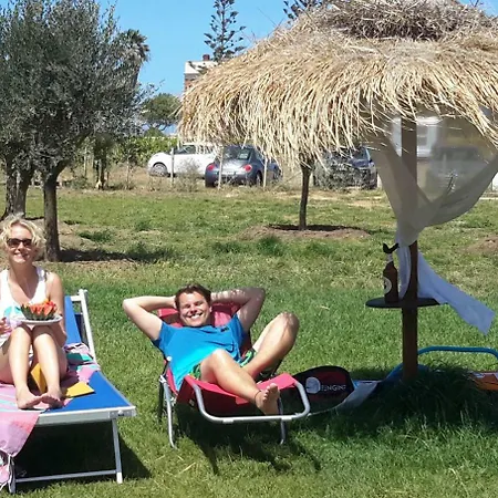Stagnone Kitesurf Village *